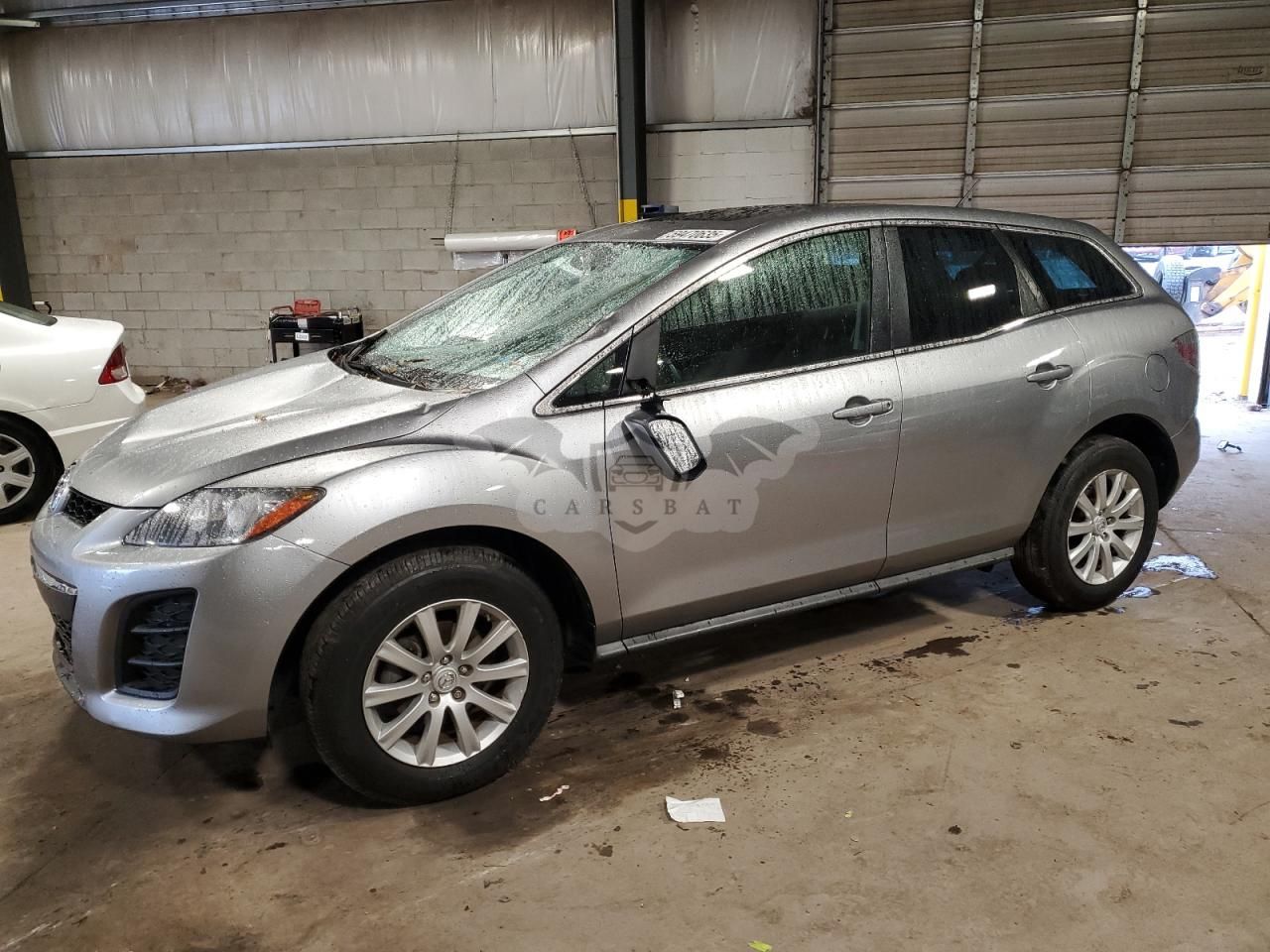 Mazda CX-7 2.5L 4 2011