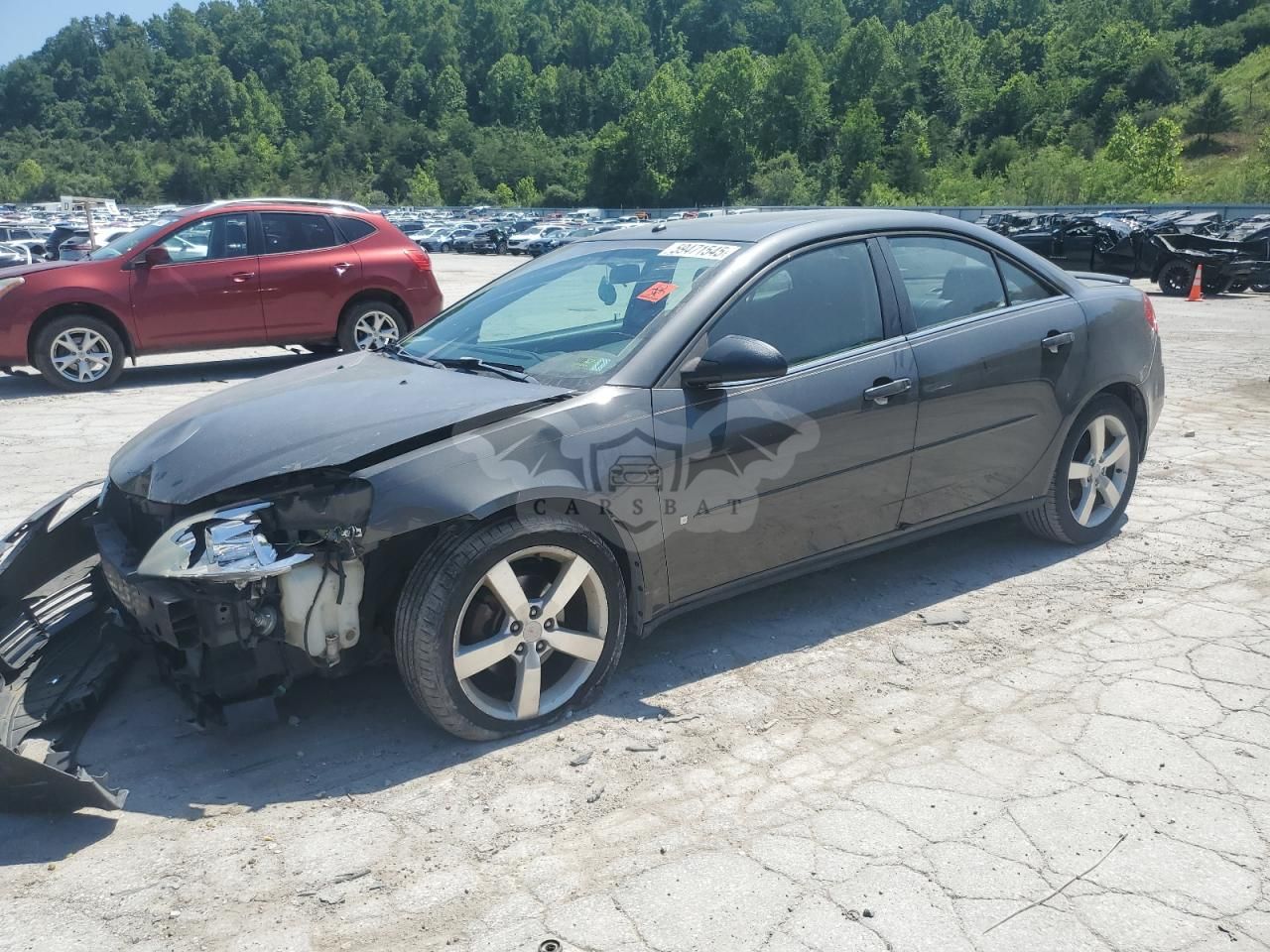 Pontiac G6 GTP 3.9L 6 2006