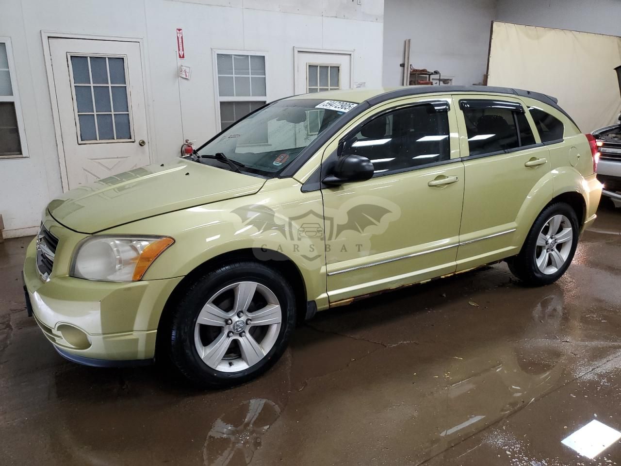Dodge Caliber SXT 2.0L 4 2010