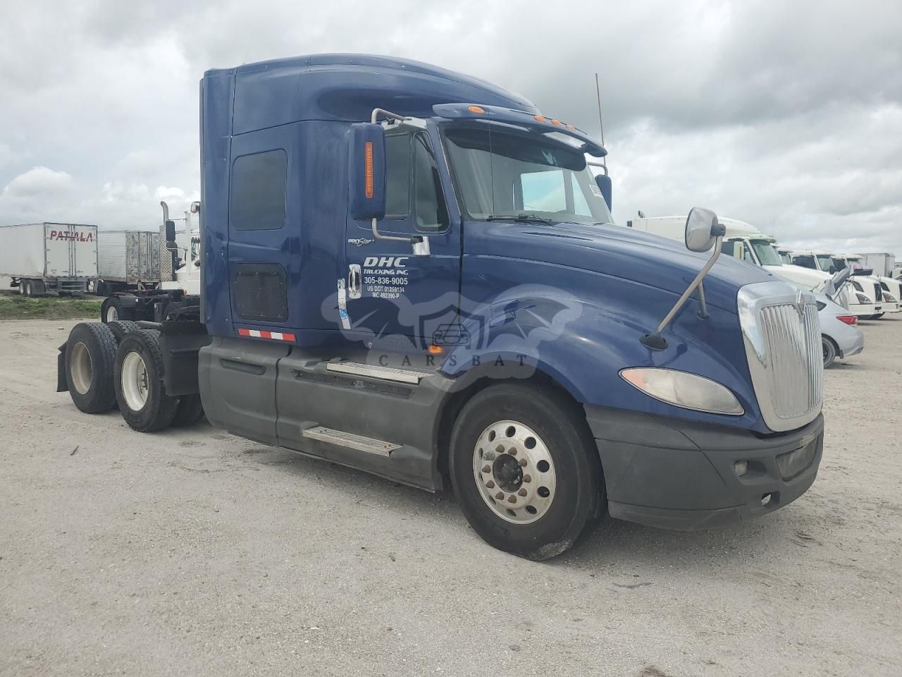 International ProStar 13.0L 6 2012