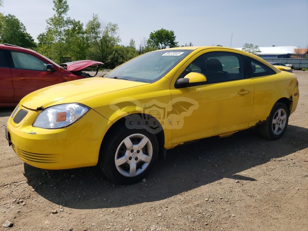 Pontiac G5 2.2L 4 2009