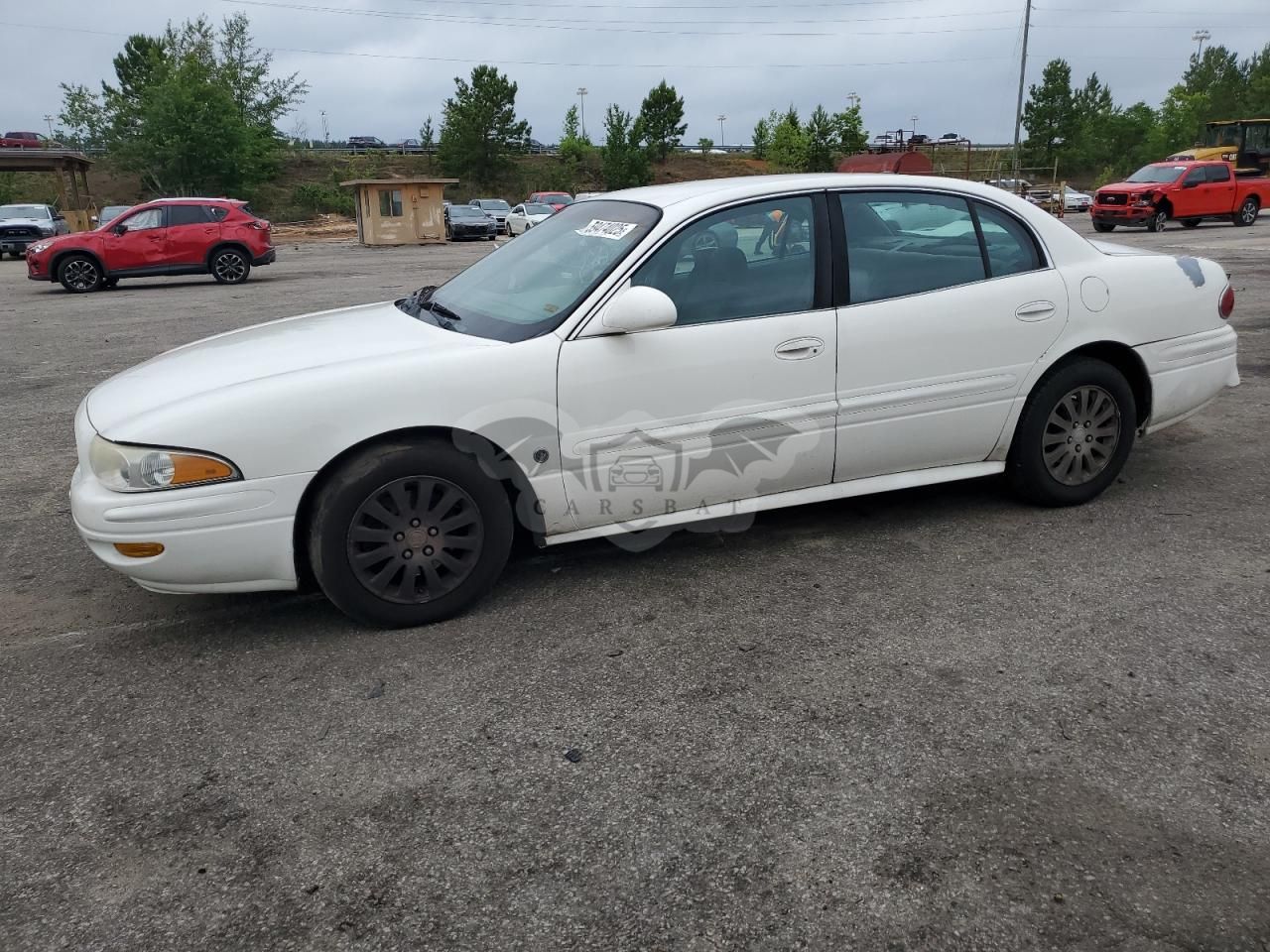 Buick LeSabre CUSTOM 3.8L 6 2005
