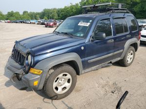 Jeep Liberty SPORT 3.7L 6 2006