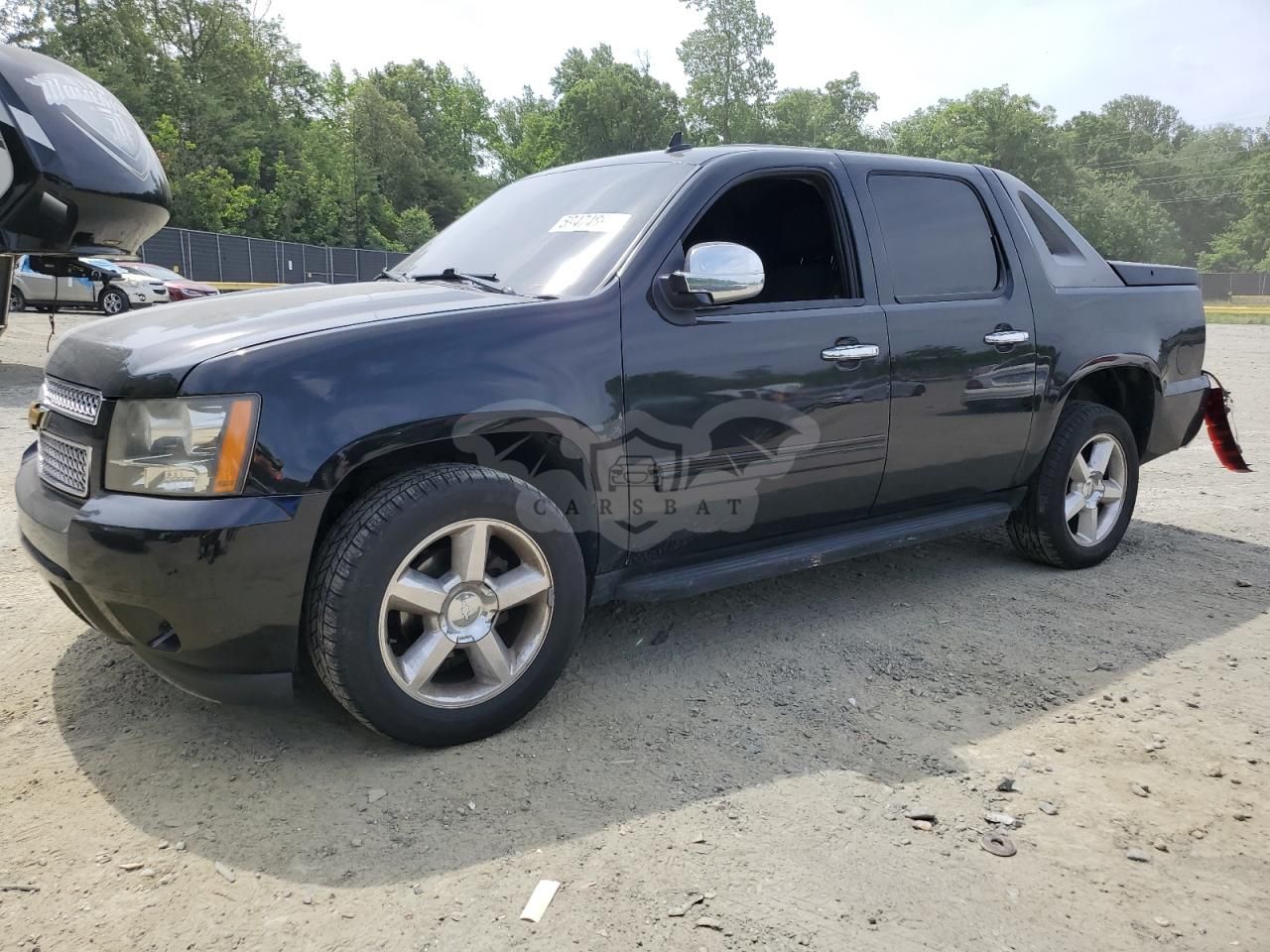 Chevrolet Avalanche LS 5.3L 8 2010