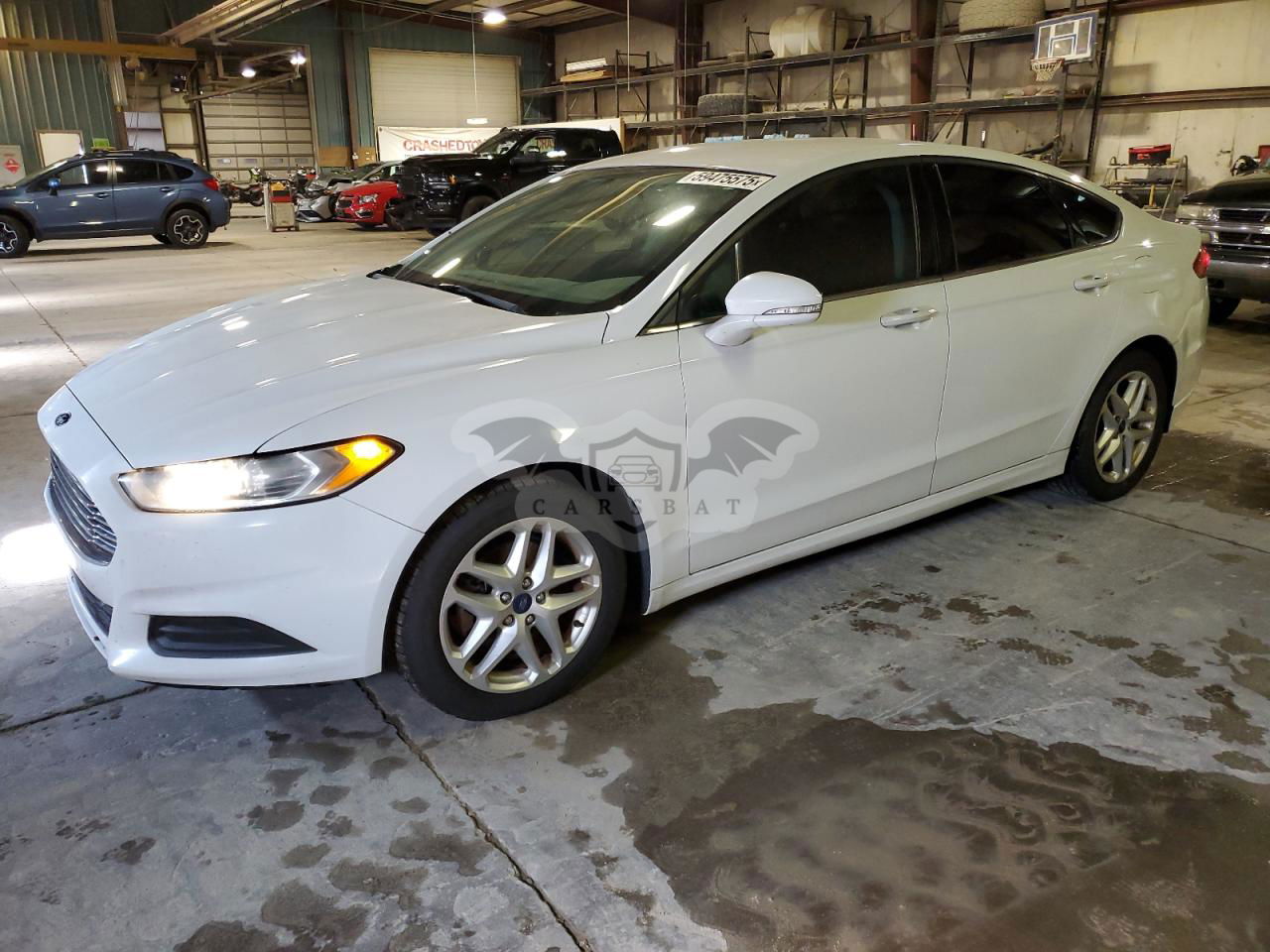 Ford Fusion SE 2.5L  4 2015