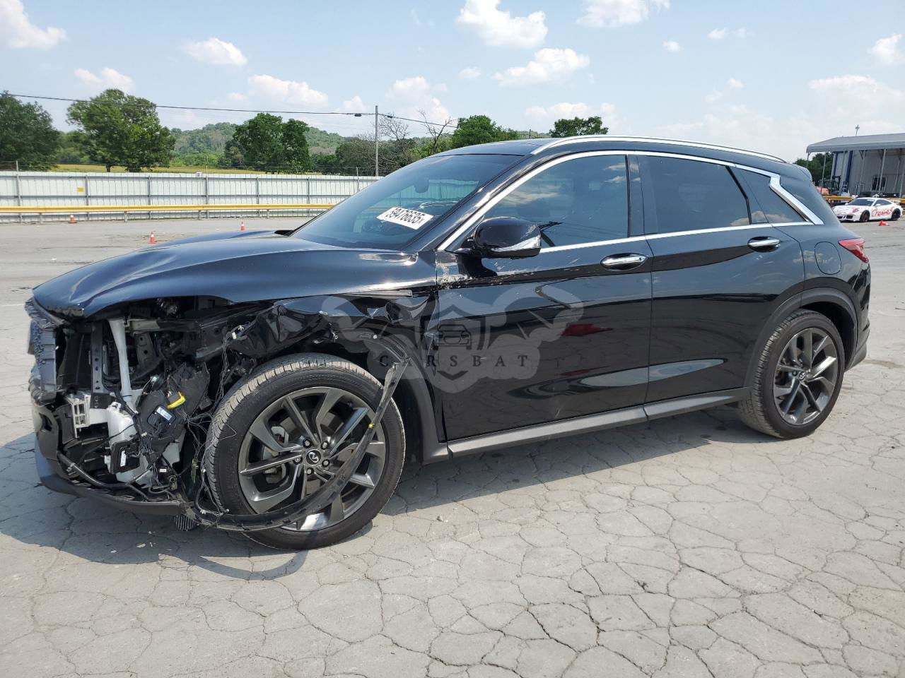 Infiniti QX50 ESSENTIAL 2.0L  4 2019