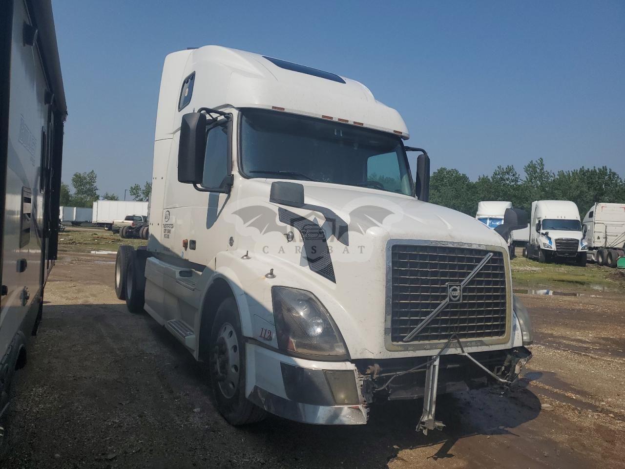 Volvo VN VNL 6 2007