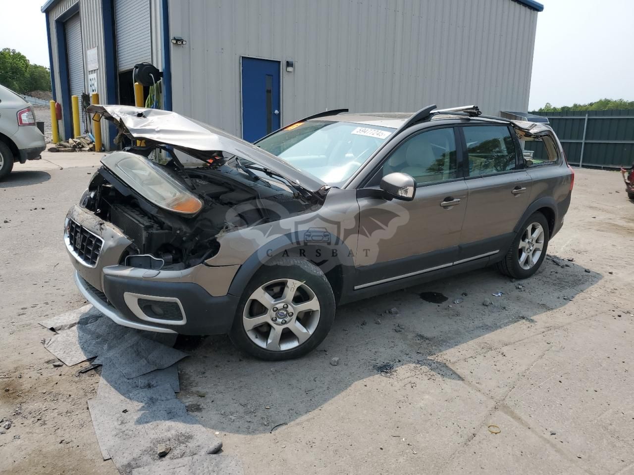 Volvo XC70 3.2L 6 2008