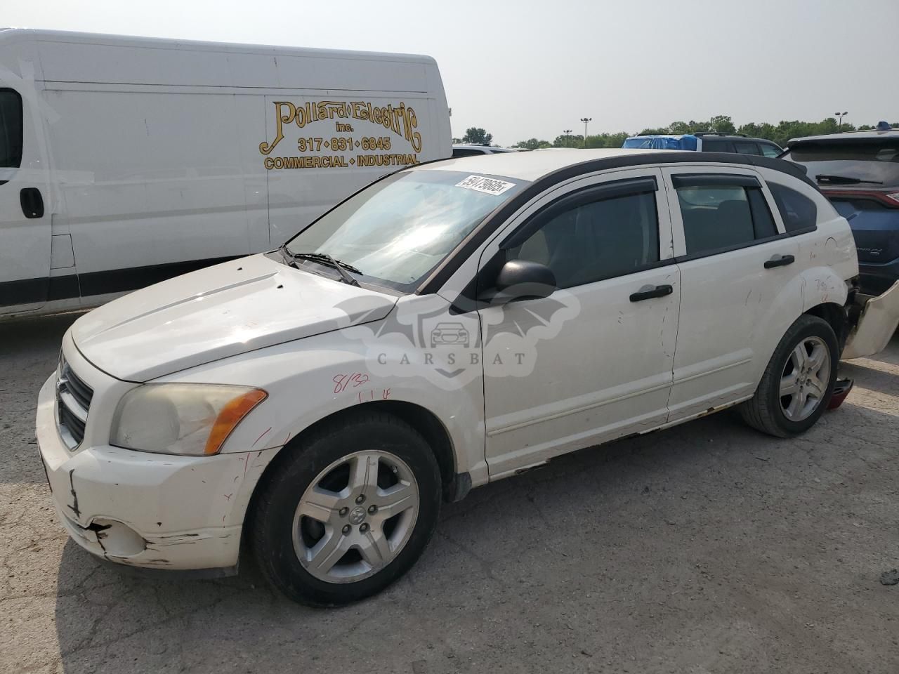 Dodge Caliber SXT 2.0L 4 2007