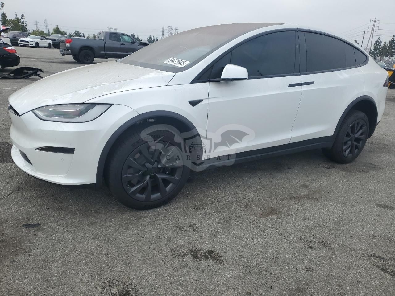 Tesla Model X 2023