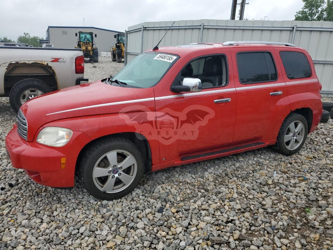 Chevrolet HHR LT 2.4L 4 2006