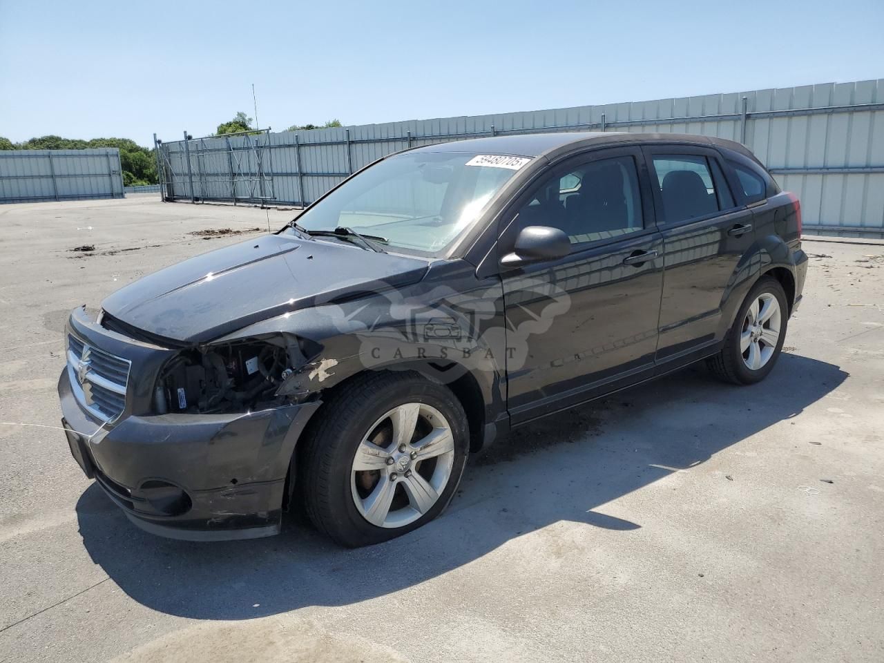 Dodge Caliber MAINSTREET 2.0L 4 2011
