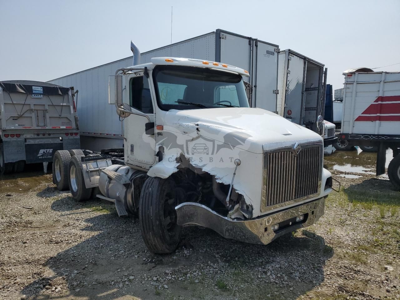 International 9000 Series 9200I 15.0L 6 2007