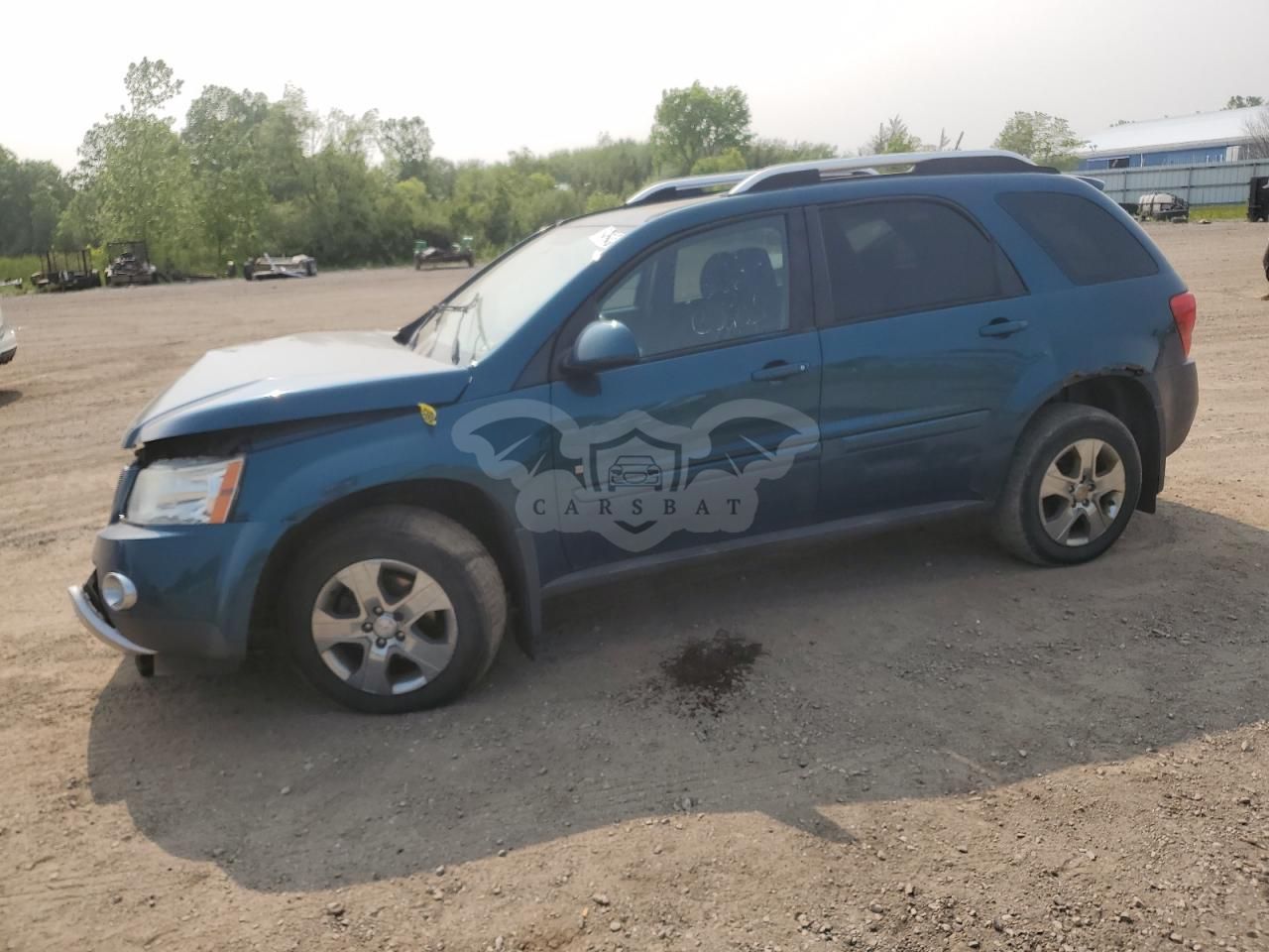 Pontiac Torrent 3.4L 6 2007