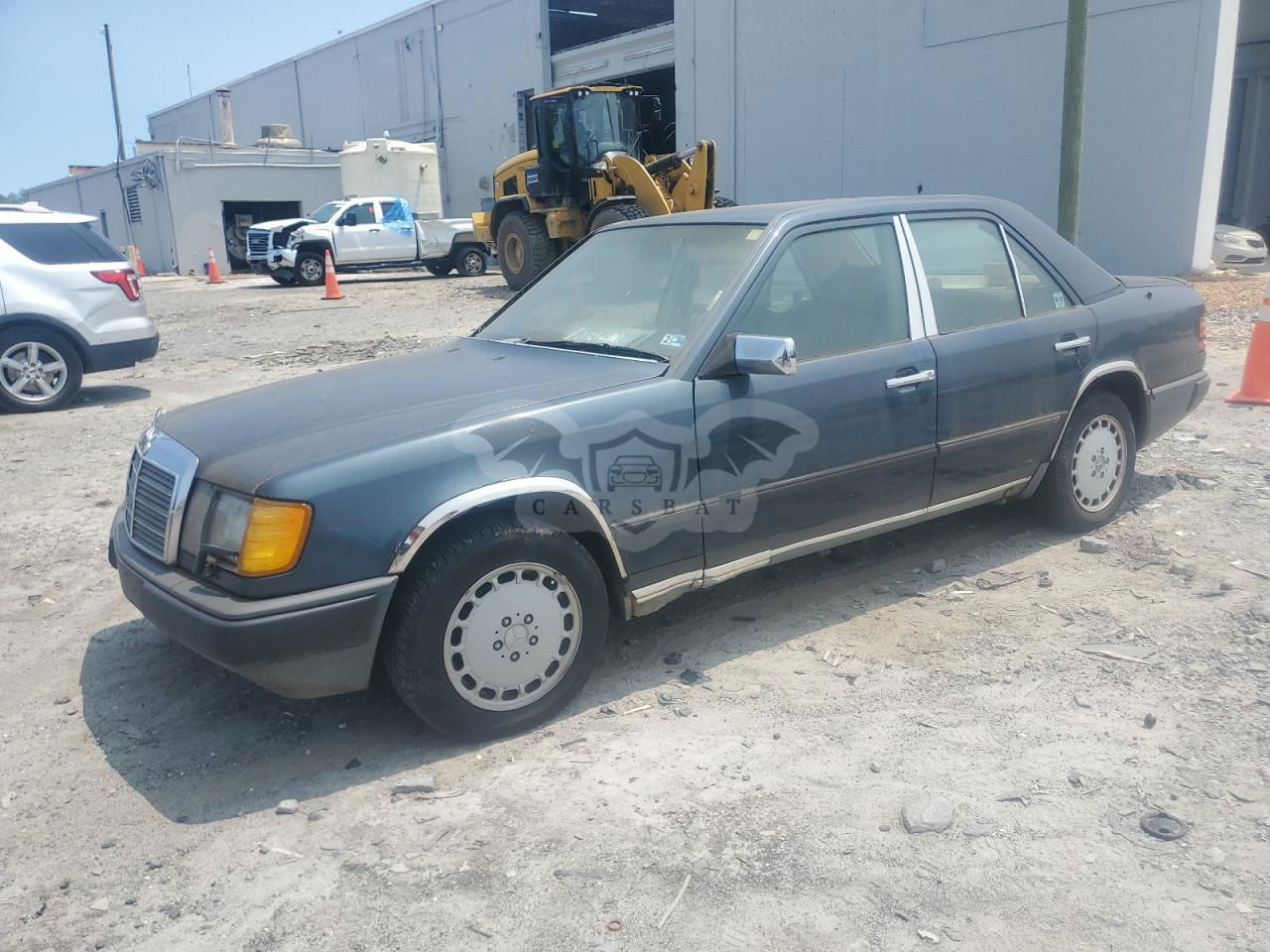Mercedes-Benz 300 E 3.0L  6 1986