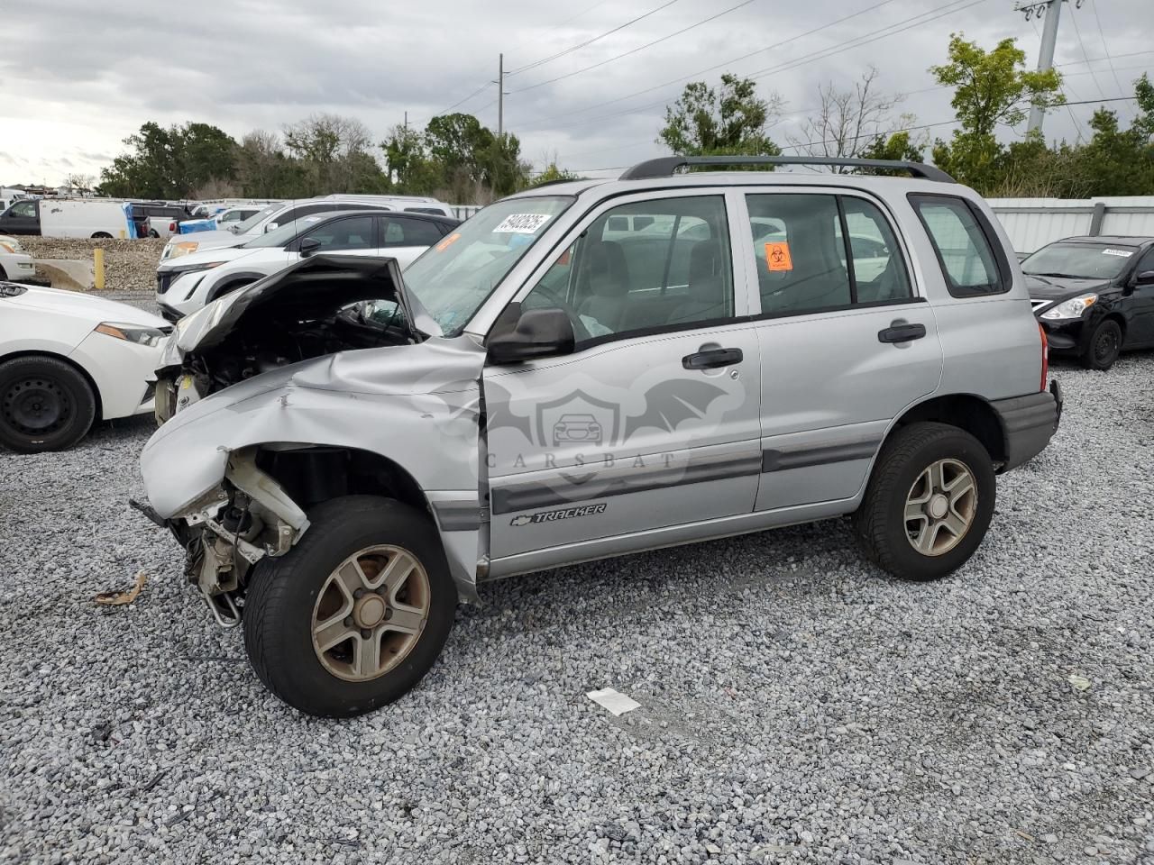 Chevrolet Tiltmaster 2.5L 6 2004