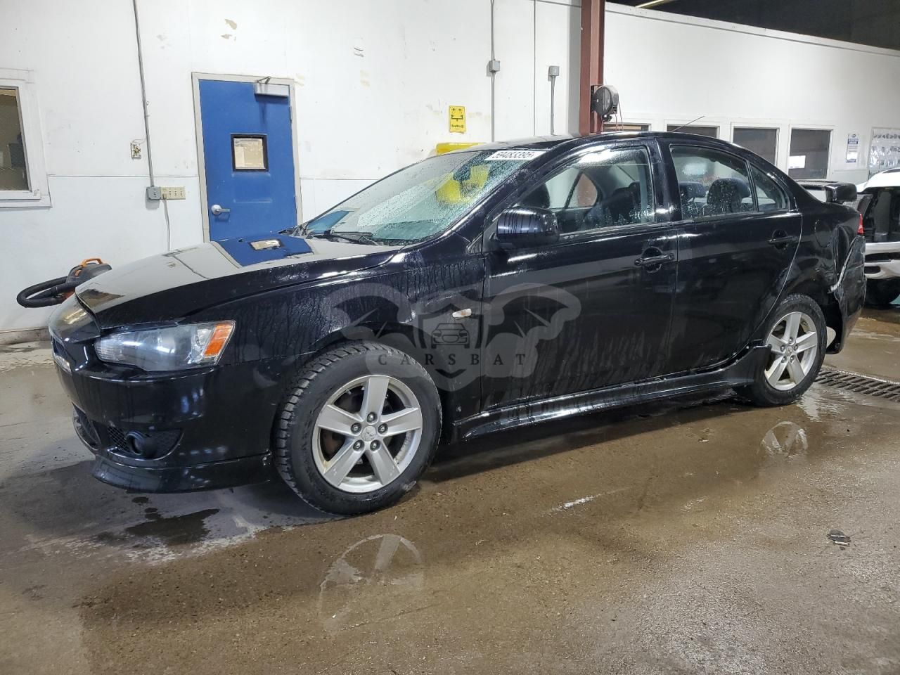 Mitsubishi Lancer ES/ES SPORT 2.0L 4 2009