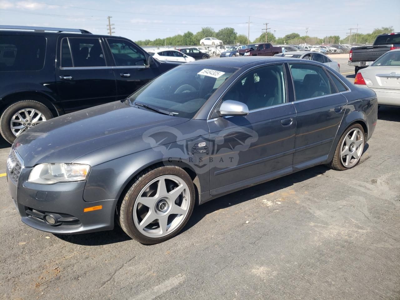 Audi S4 QUATTRO 4.2L 8 2007