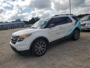 Ford Explorer XLT 3.5L 6 2015