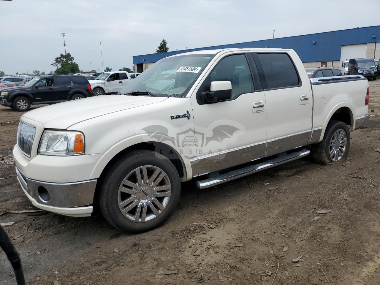 Lincoln Mark 5.4L 8 2006