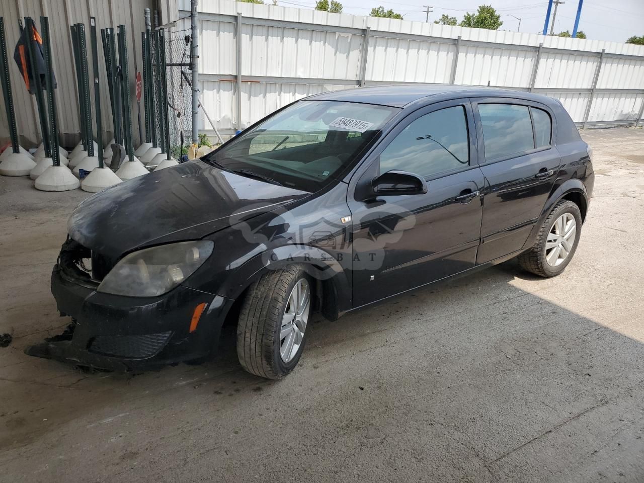 Saturn Astra XE 1.8L 4 2008