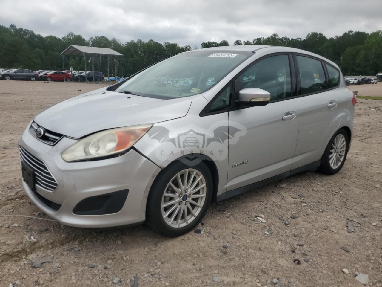 Ford C-Max SE 2.0L 4 2014