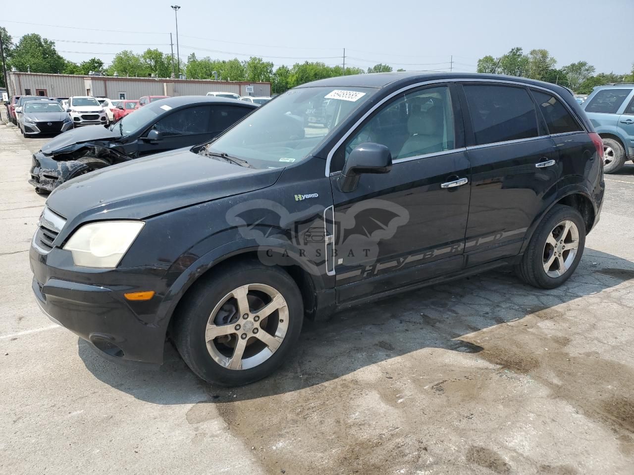Saturn Vue HYBRID 2.4L 4 2009