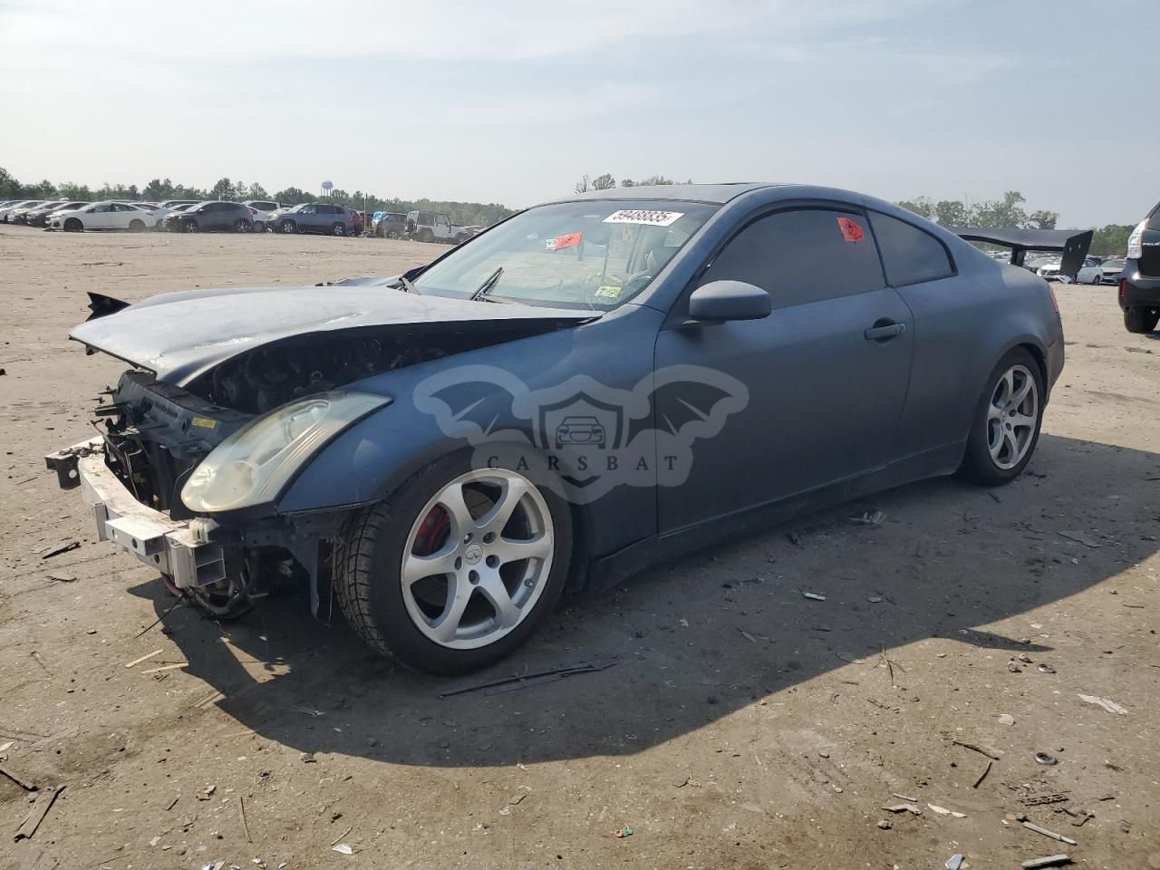 Infiniti G35 3.5L 6 2006