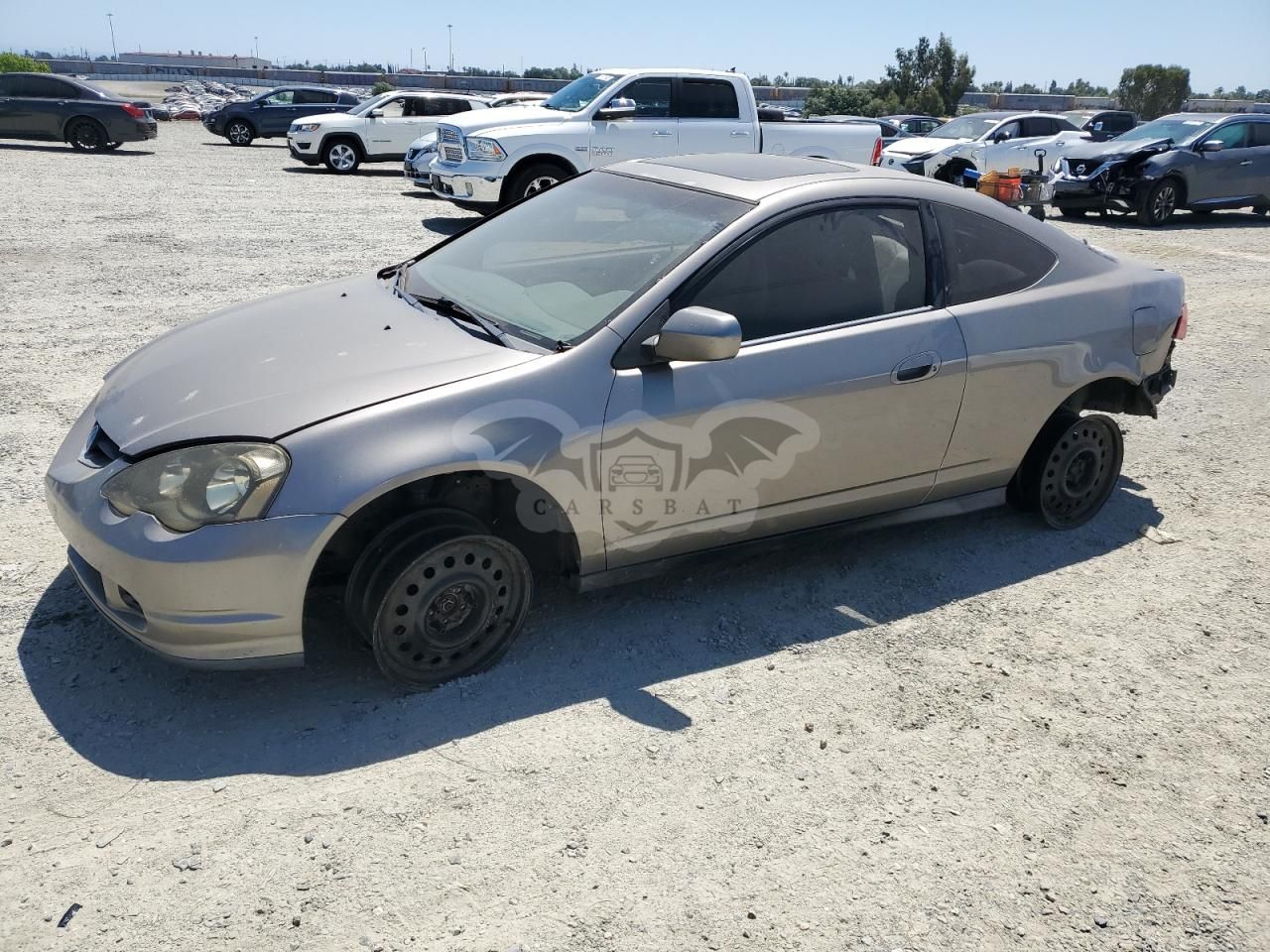 Acura RSX 2.0L 4 2004