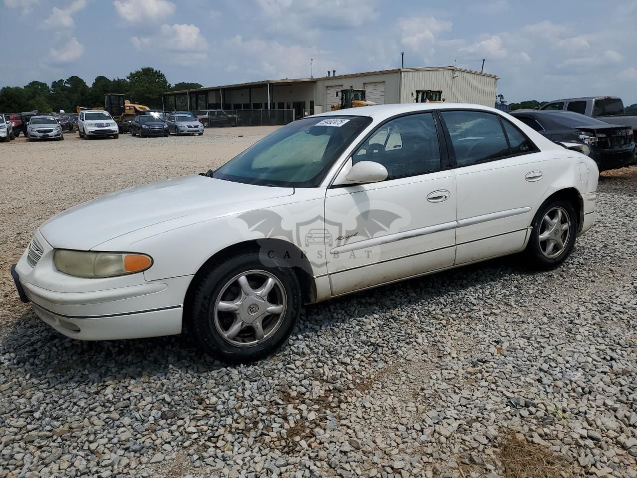 Buick Regal LS 3.8L 6 2001