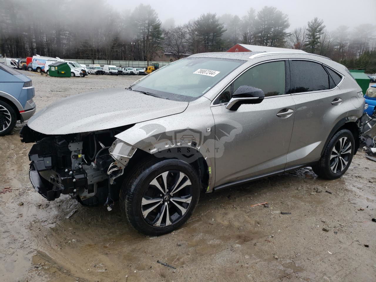 Lexus NX 300 F SPORT 2.0L  4 2020