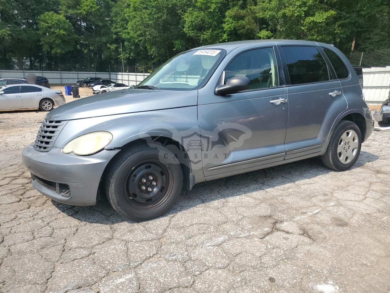 Chrysler PT Cruiser 2.4L 4 2009