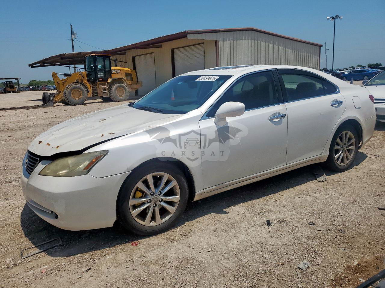 Lexus ES 350 3.5L  6 2008