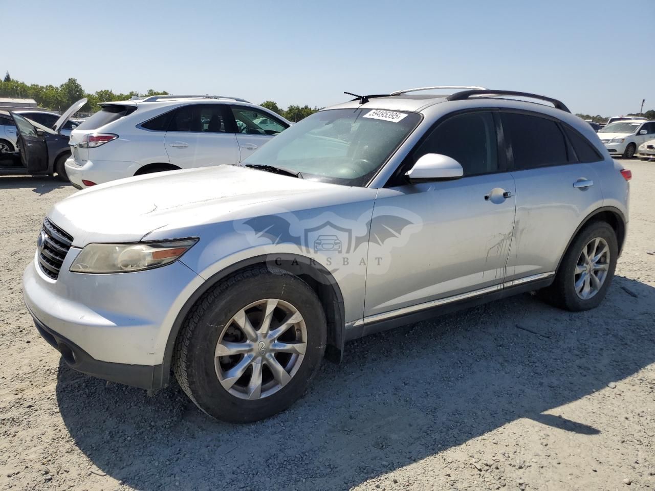 Infiniti FX 3.5L 6 2008