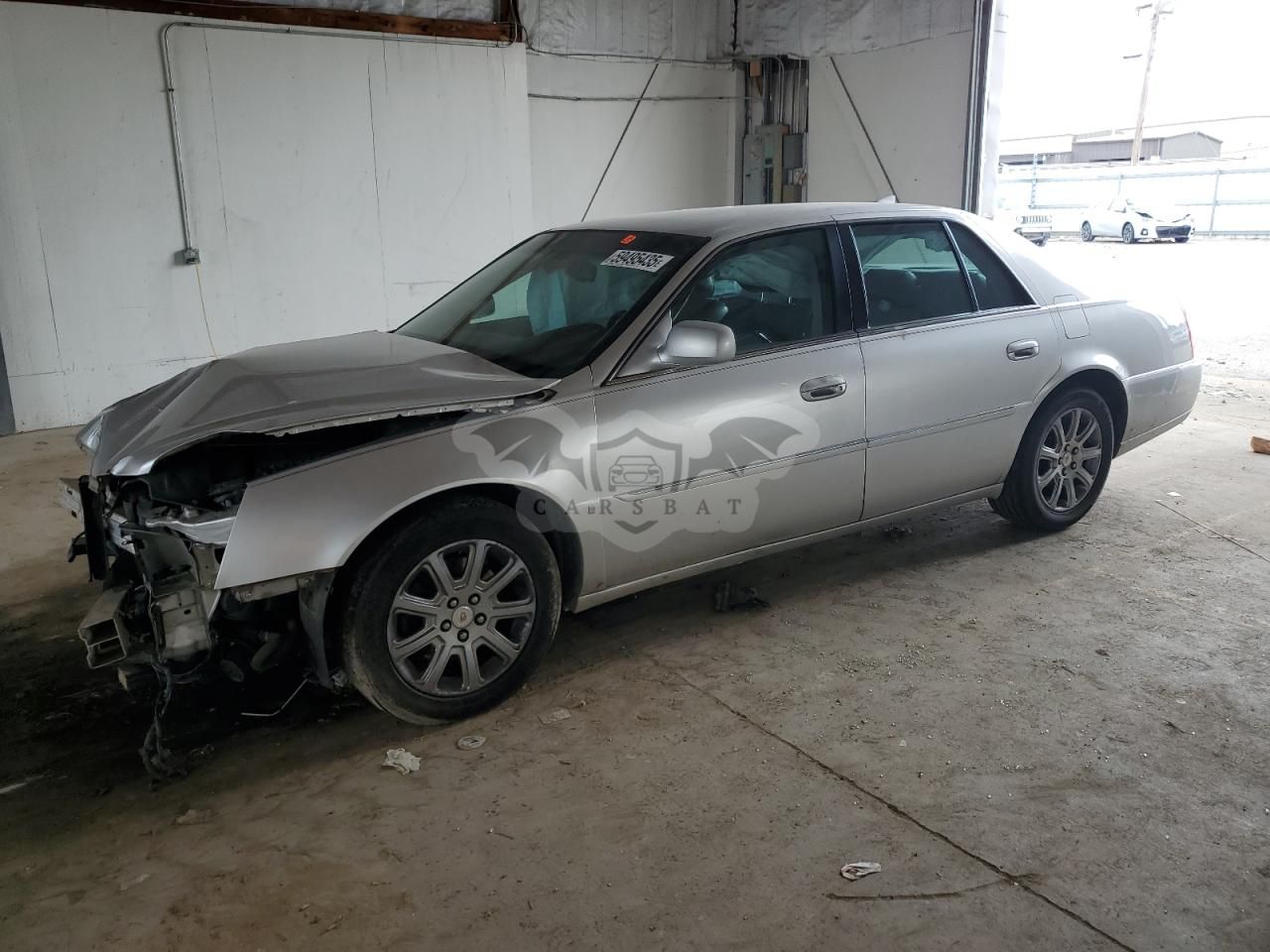 Cadillac DTS 4.6L 8 2009