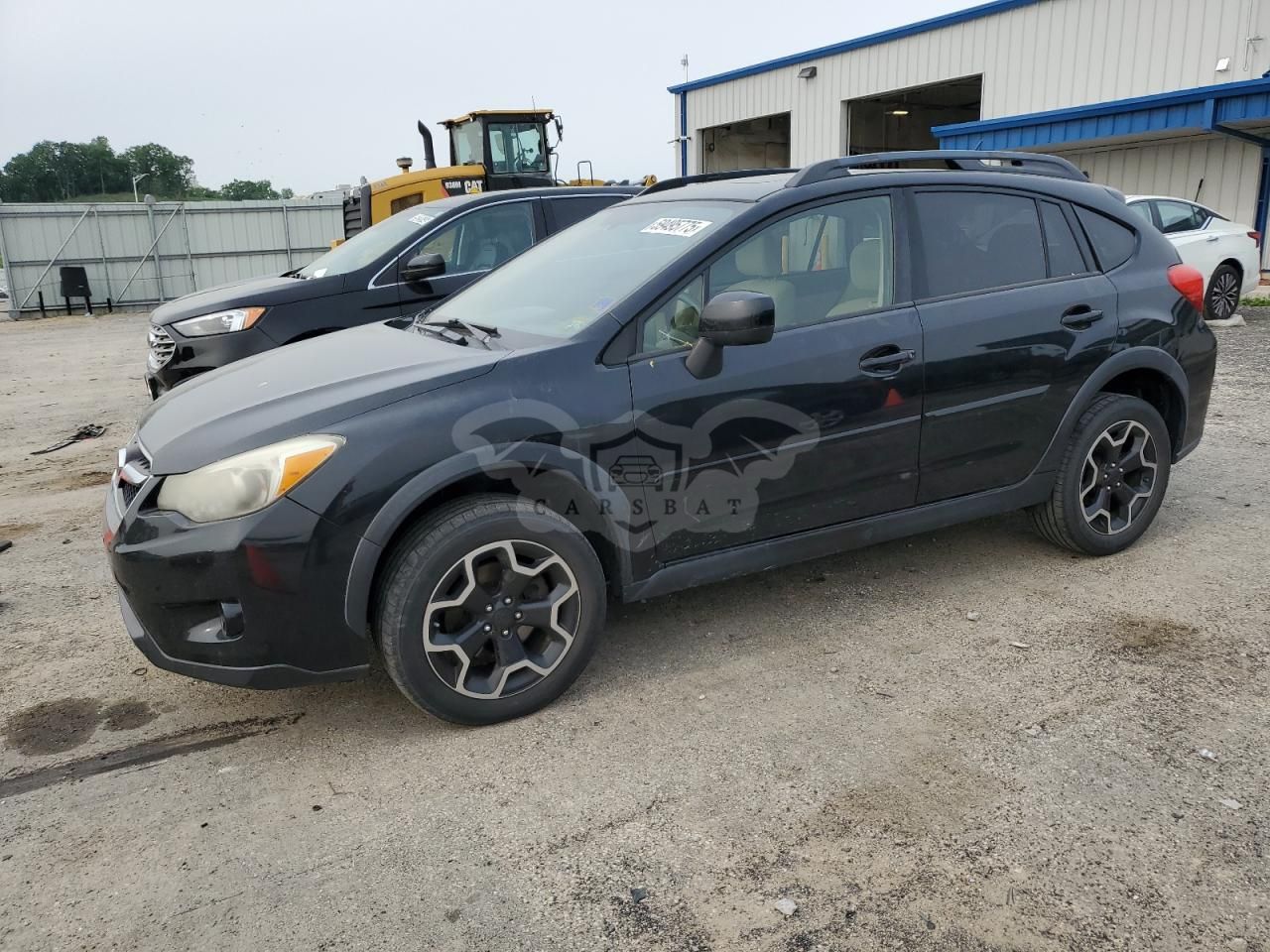 Subaru XV 2.0 PREMIUM 2.0L 4 2013