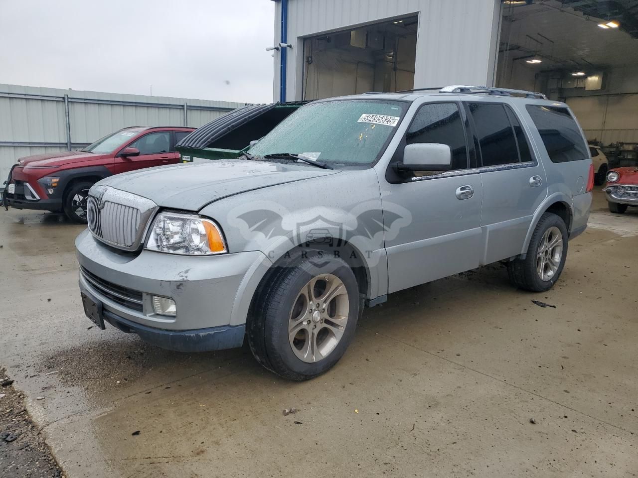 Lincoln Navigator 5.4L 8 2006