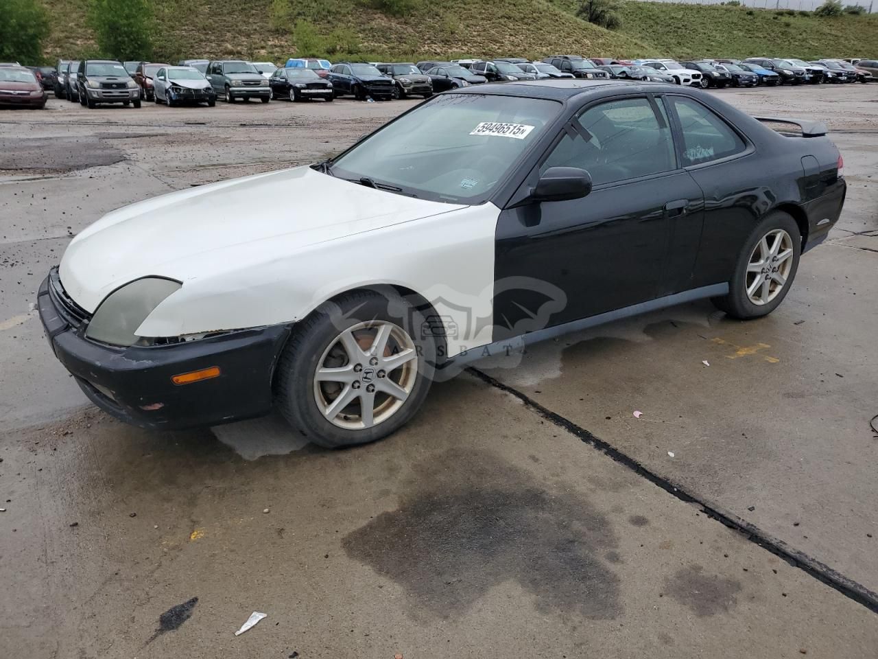 Honda Prelude 2.2L 4 1998