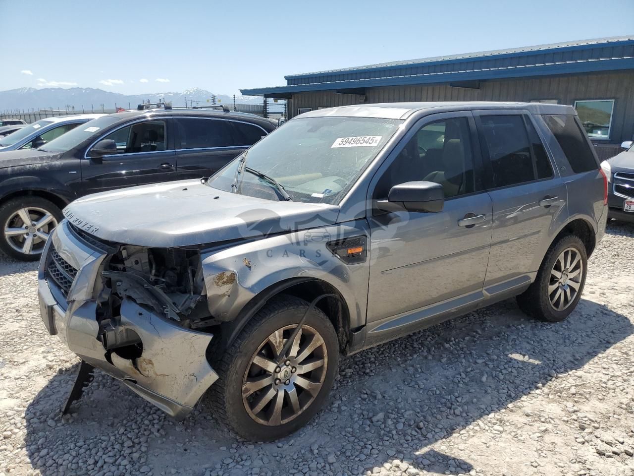 Land Rover Freelander HSE 3.2L 6 2008
