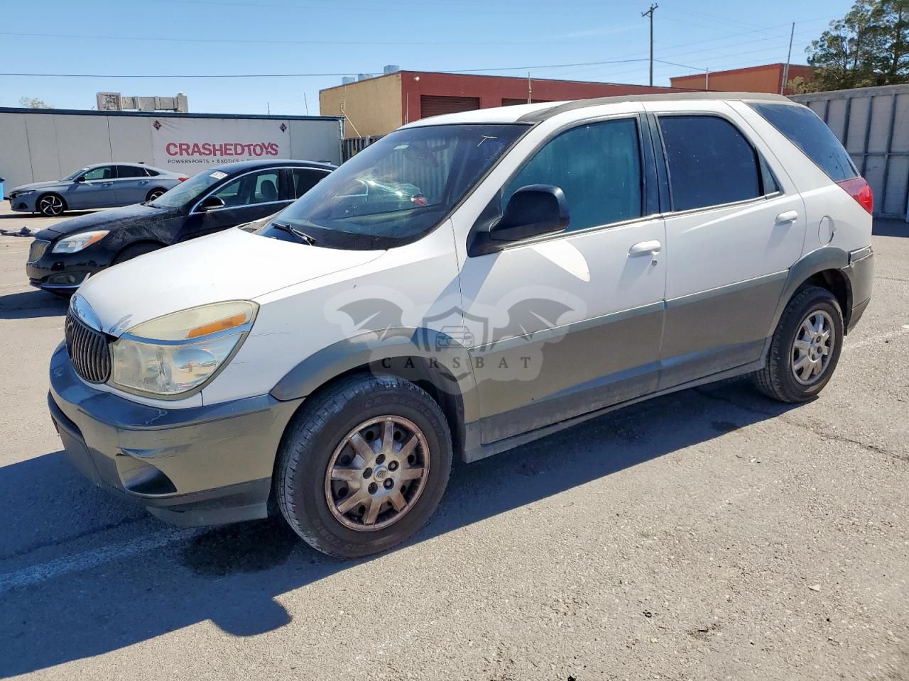 Buick Rendezvous CX 3.4L 6 2004