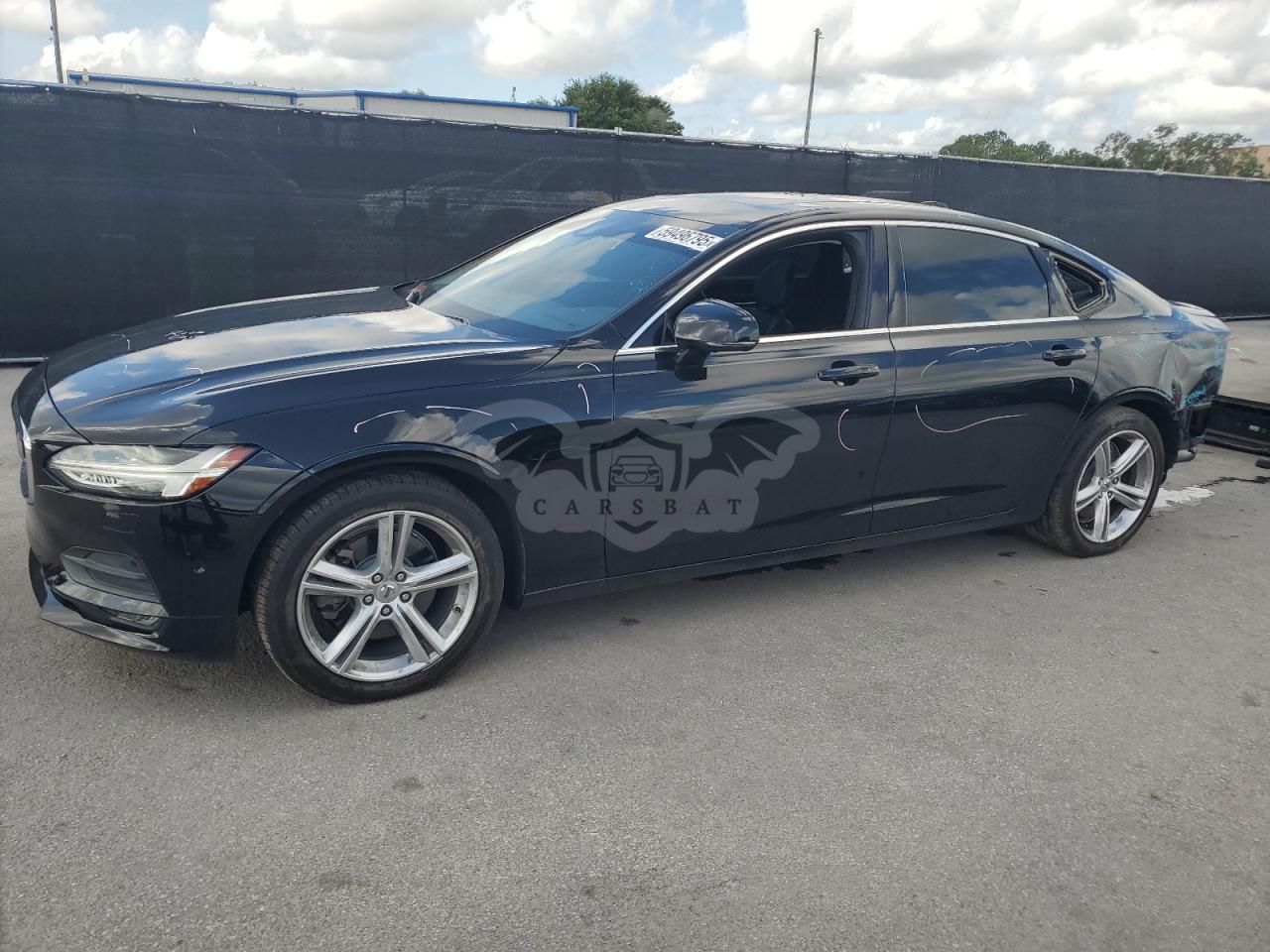 Volvo S90 T5 MOMENTUM 2.0L 4 2018