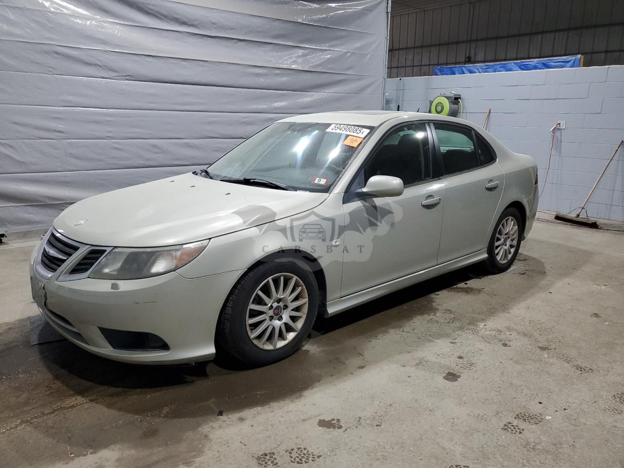 Saab 9-3 2.0T 2.0L 4 2008