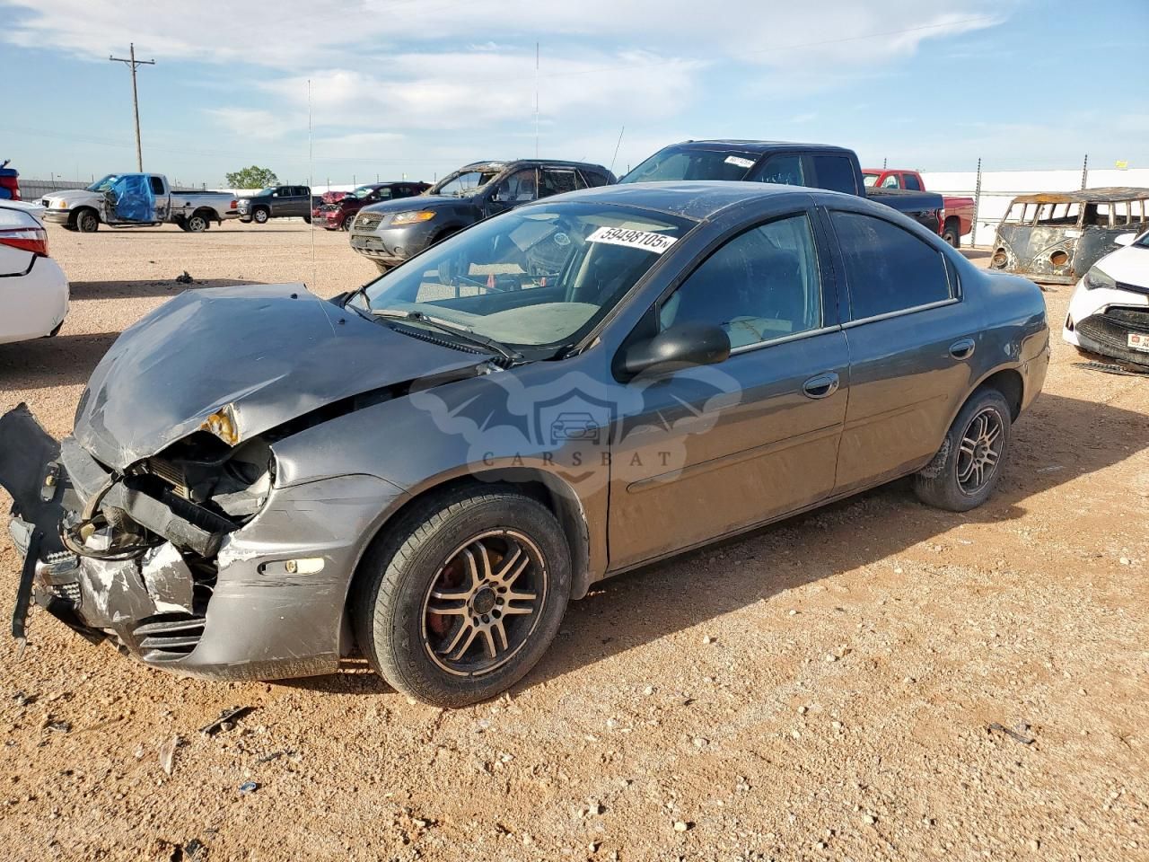 Dodge Neon SXT 2.0L 4 2005
