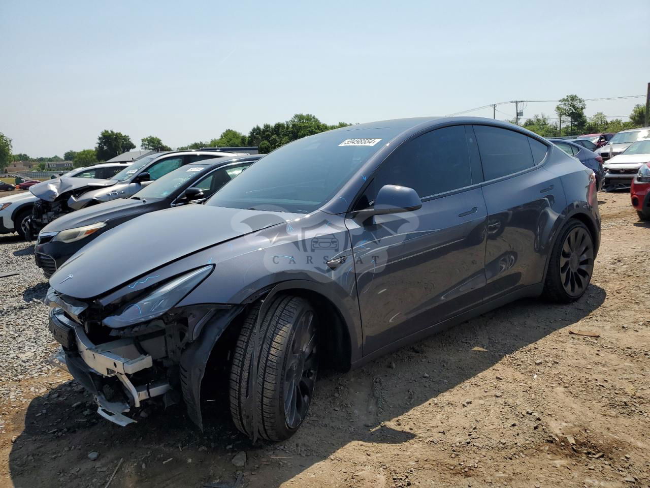 Tesla Model Y 2023