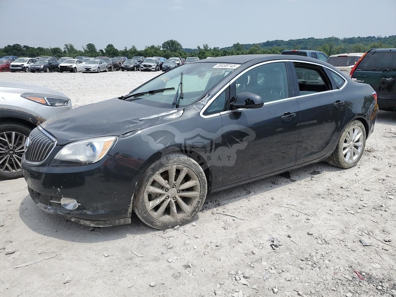Buick Verano CONVENIENCE 2.4L 4 2015