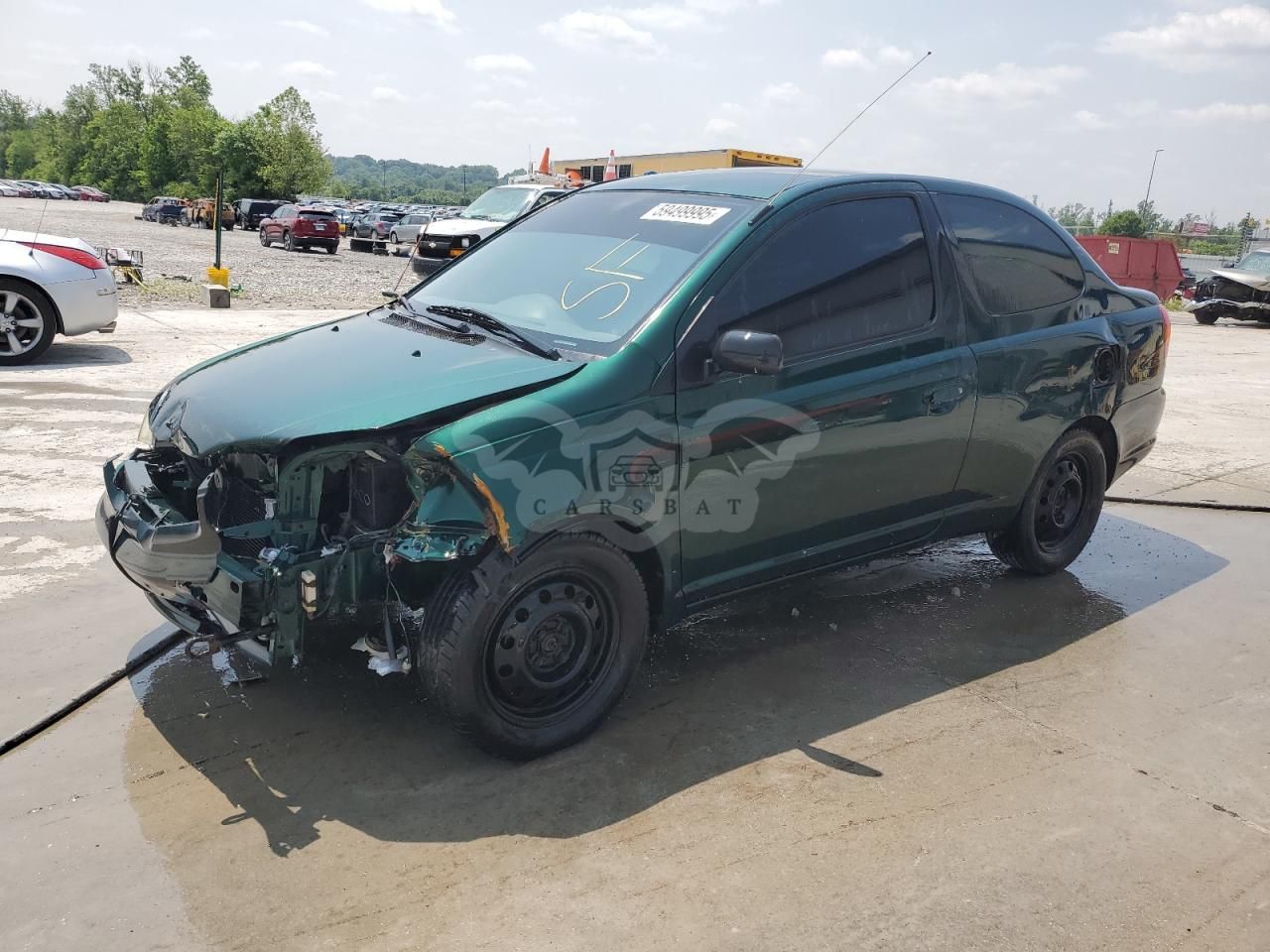 Toyota Echo 1.5L 4 2003