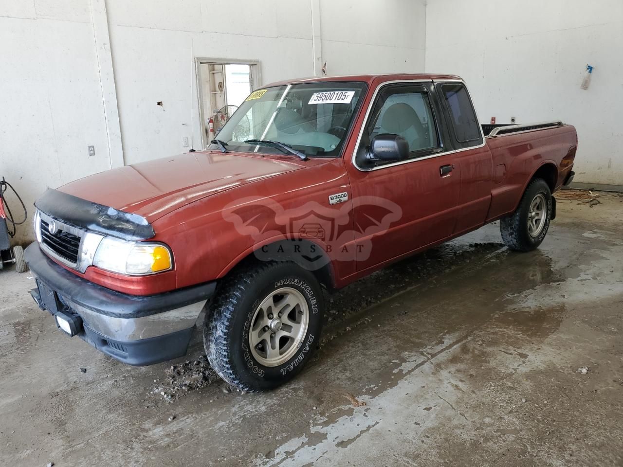 Mazda B-series TROY LEE EDITION 3.0L 6 2000