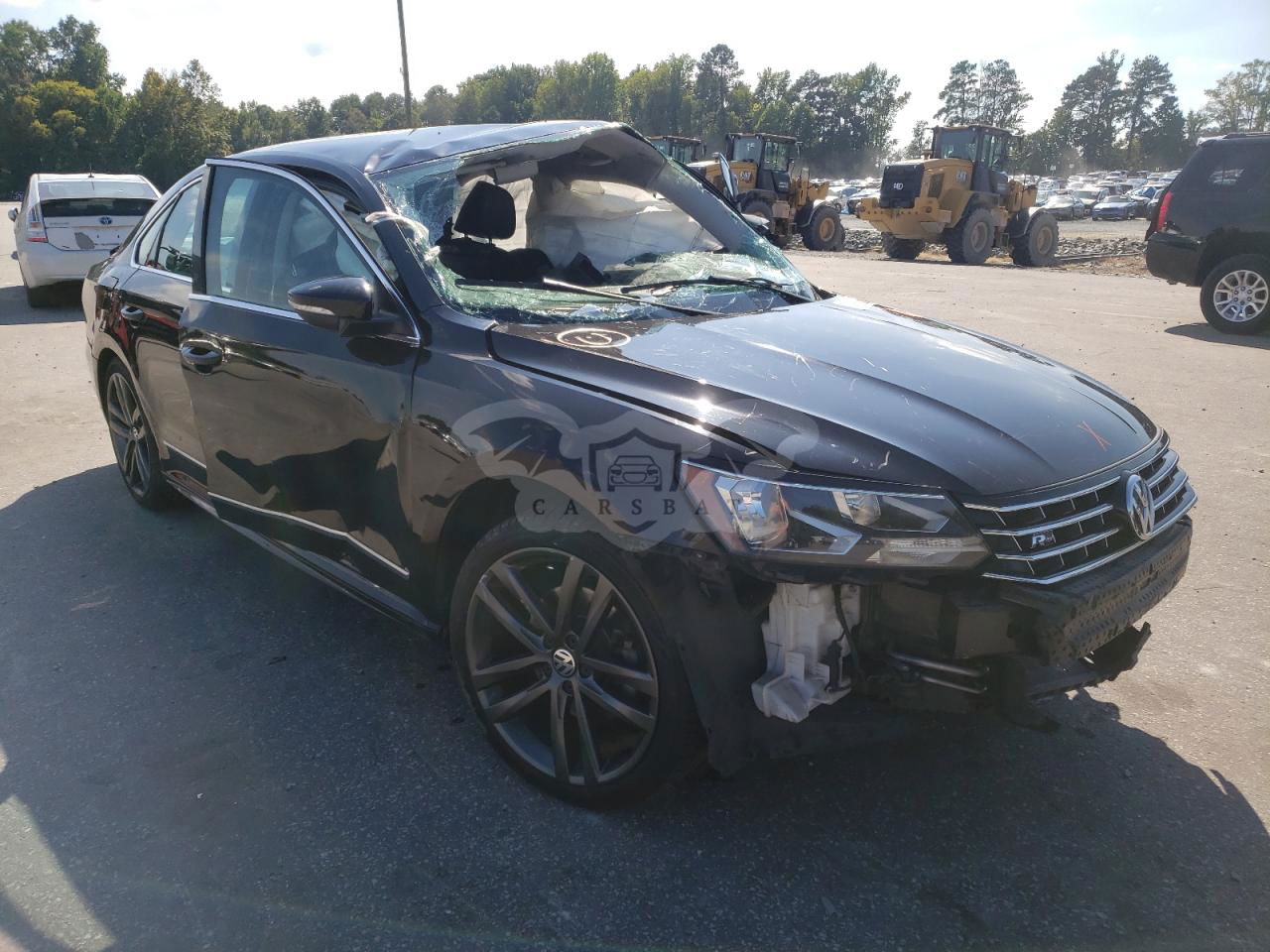 Volkswagen Passat S 1.8L  4 2016