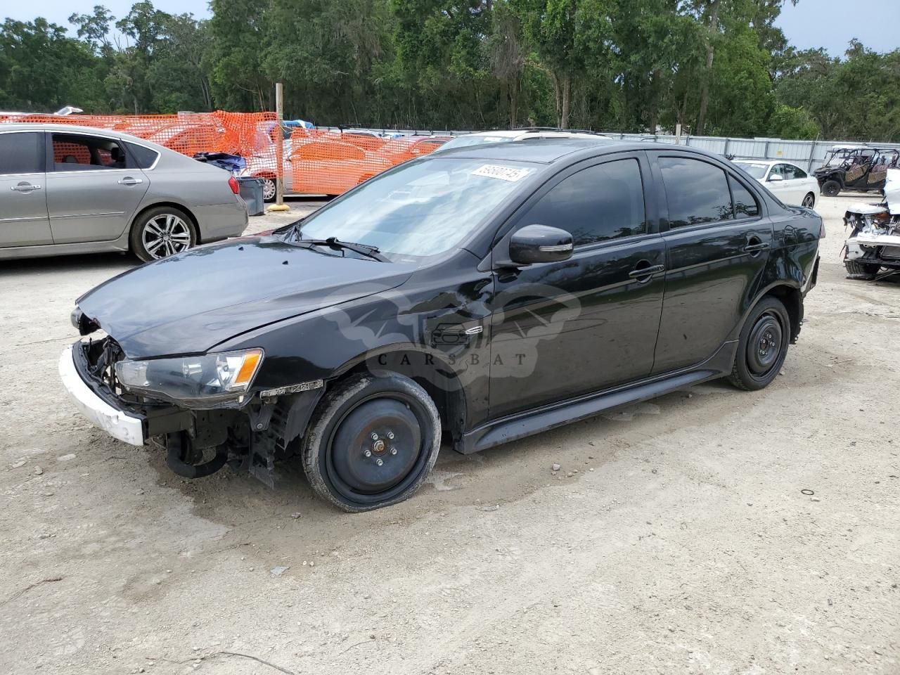 Mitsubishi Lancer ES 2.0L 4 2015