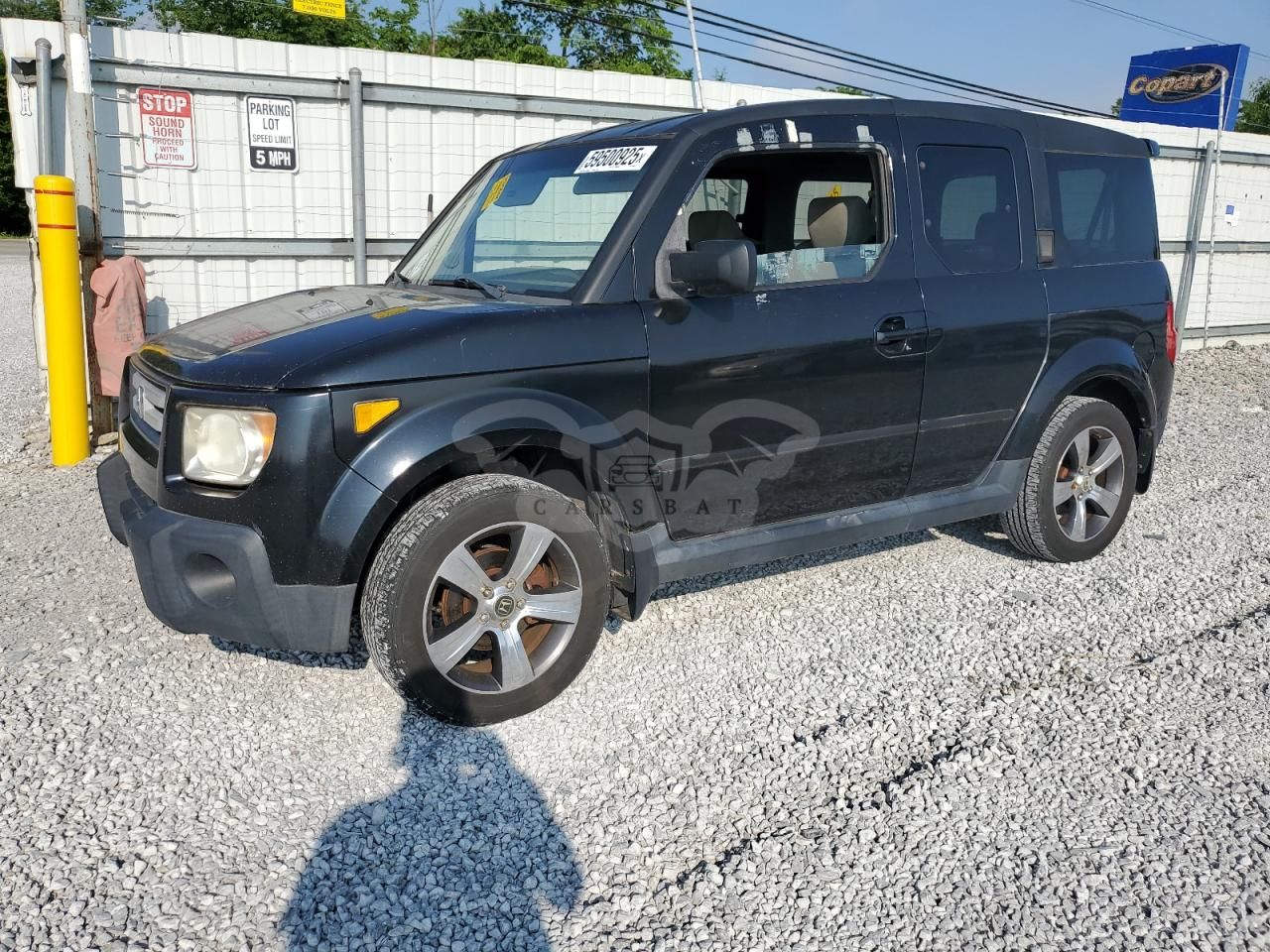 Honda Element EX 2.4L 4 2007